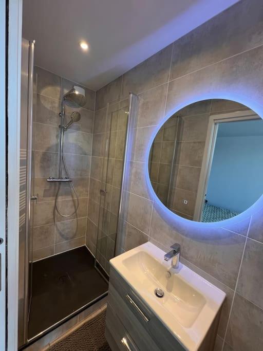 Appartement T2 Proche Des Prebendes Tours Extérieur photo