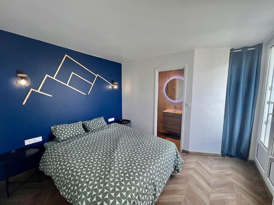 Appartement T2 Proche Des Prebendes Tours Extérieur photo