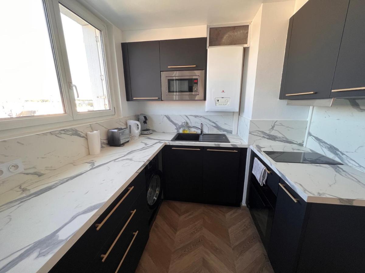 Appartement T2 Proche Des Prebendes Tours Extérieur photo