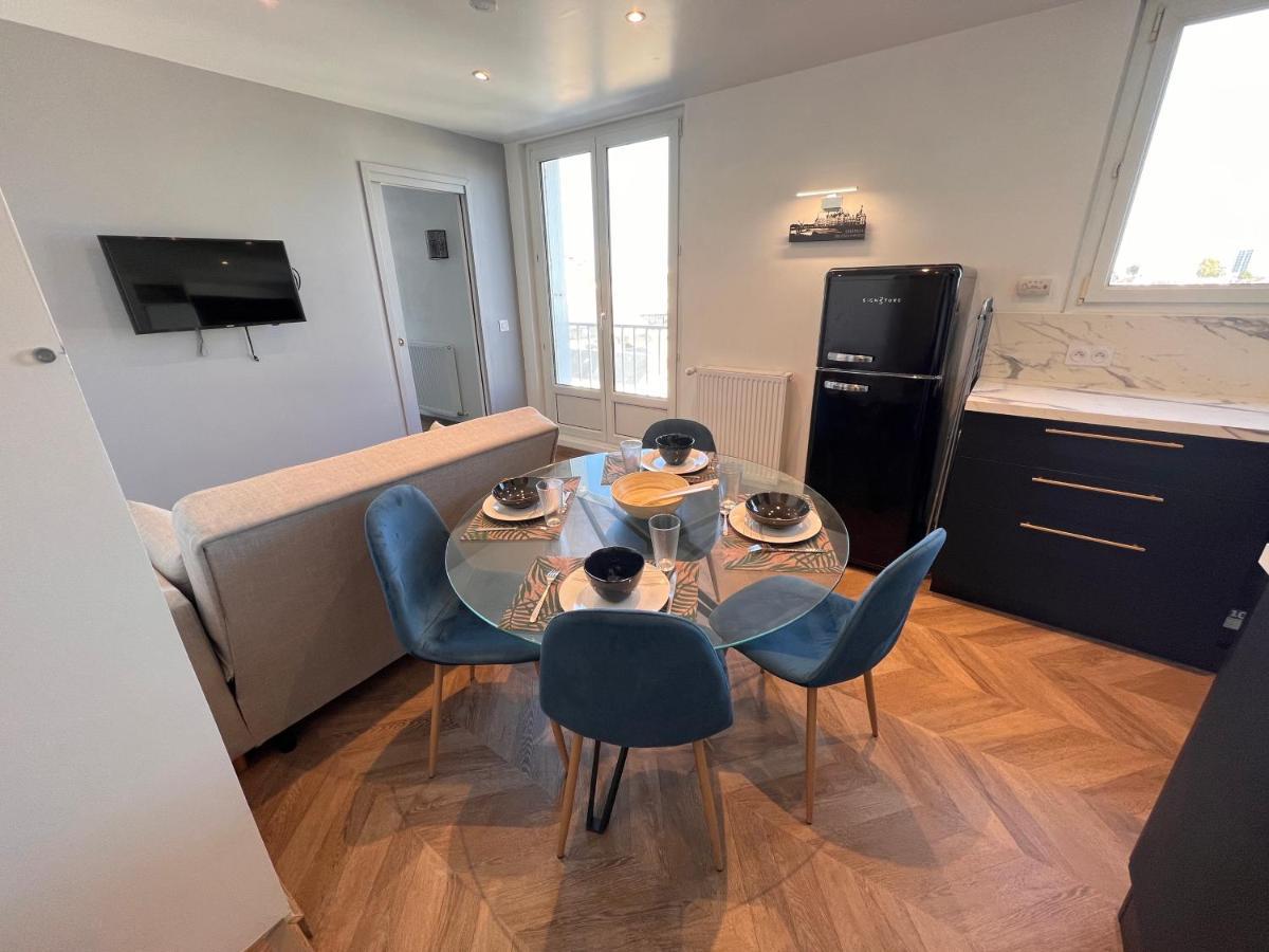 Appartement T2 Proche Des Prebendes Tours Extérieur photo